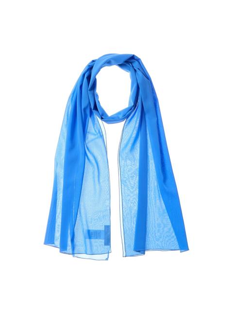 Dolce & Gabbana Dolce & Gabbana Chiffon Silk-Blend Scarf