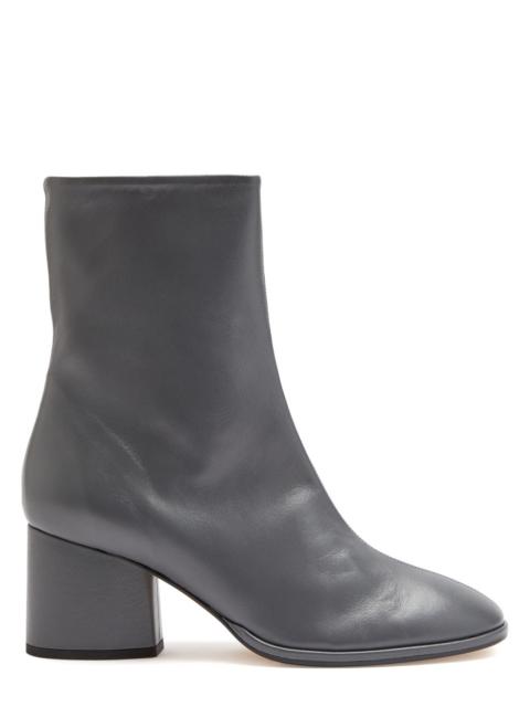 Aeyde Aeyde Ayla 55 Leather Ankle Boots