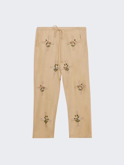 baziszt Cabin Pant Beige