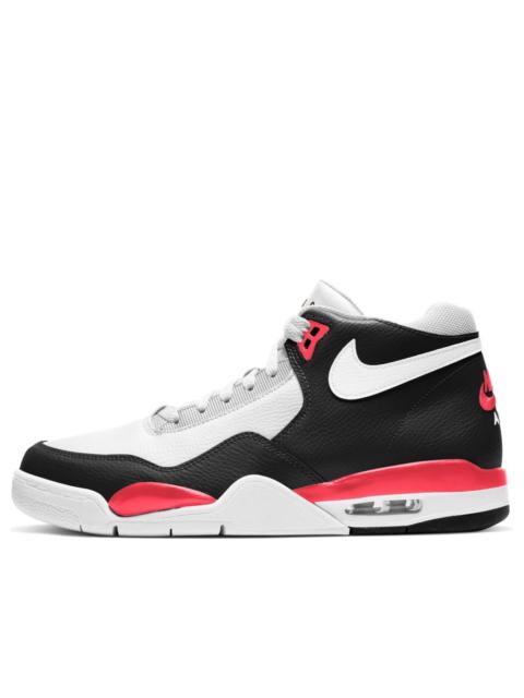 Nike Nike Flight Legacy 'Black Flash Crimson' BQ4212-005