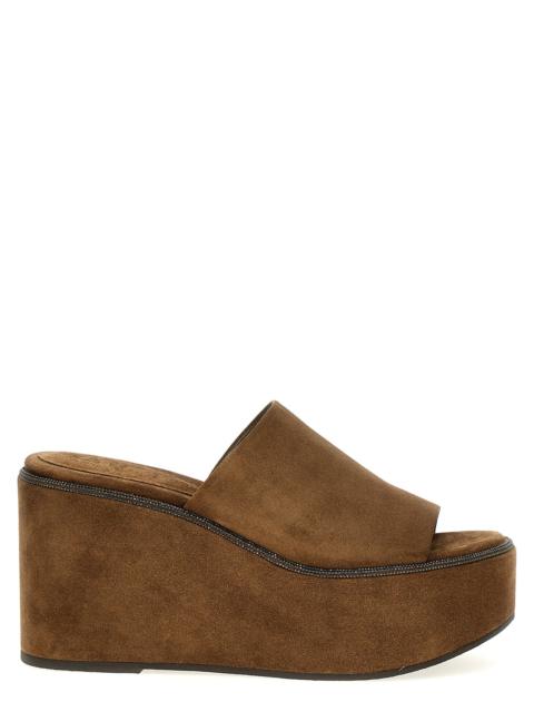 Brunello Cucinelli Women 'Monile' Sandals
