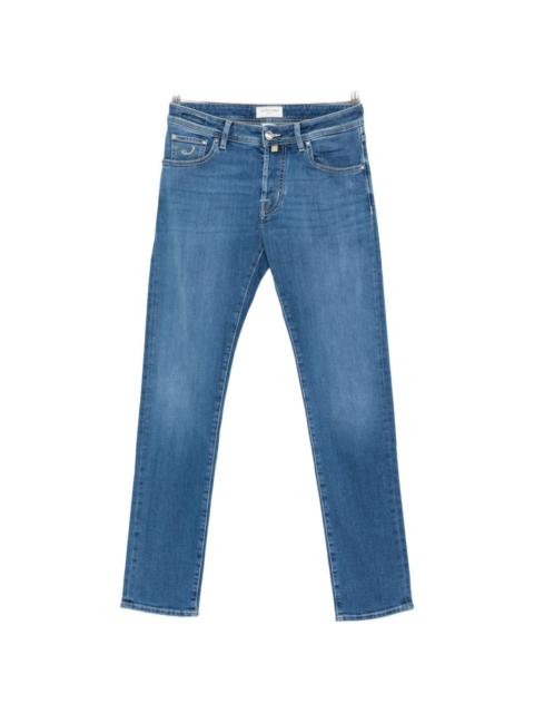 Other Designers Jacob Cohen Men Super Slim Fit Denim Jeans