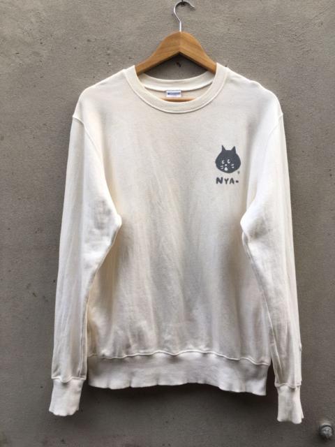 Other Designers Vintage Ne-net NYA x Champion Issey miyake crewneck