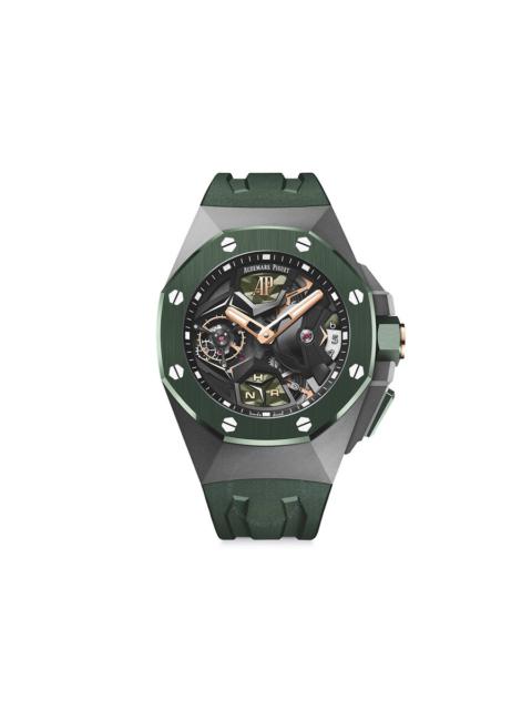 Audemars Piguet Audemars Piguet Royal Oak Concept Flying Tourbillon GMT Hand Wind Men's Watch 26589IO.OO.D056CA.01