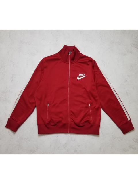 Nike Vintage Nike Big Logo Track Suit Jacket