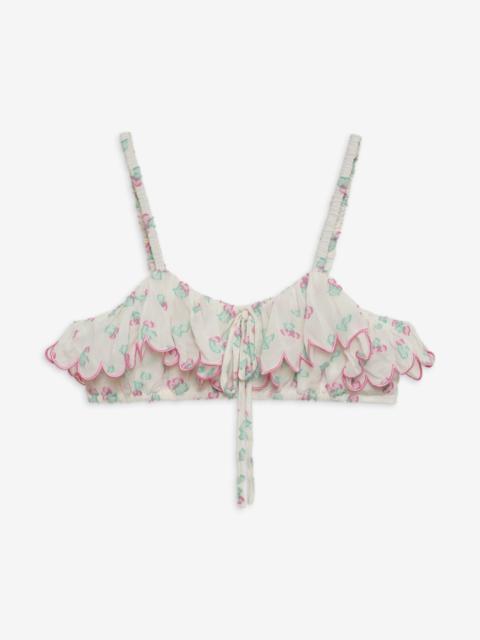 For Love & Lemons Gidget Top