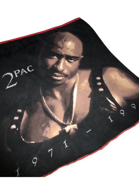 Vintage Tupac Amru Shakur Stretch Top Tube