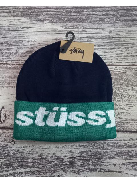 Stussy Helvetia Jacquard Beanie