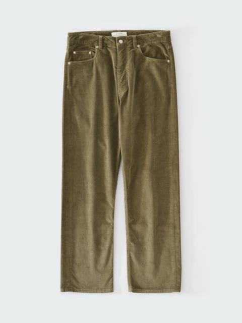 Studio Nicholson Riso Corduroy Pant