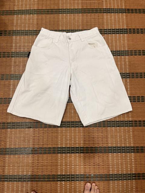 Other Designers Vintage Interstate Denim Wideleg Short