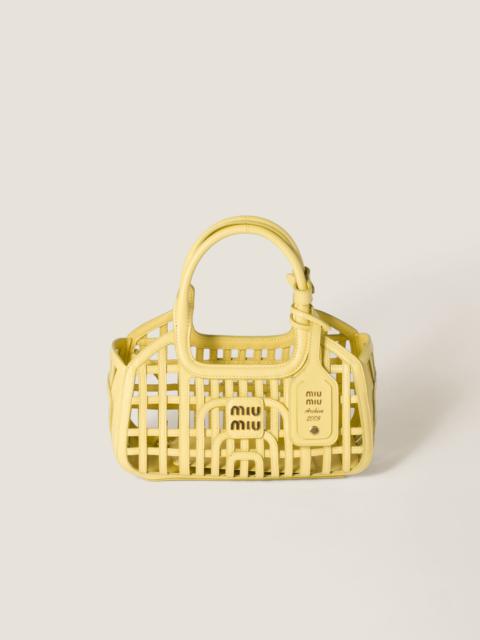 Miu Miu Leather handbag