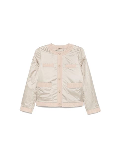 padded jacket