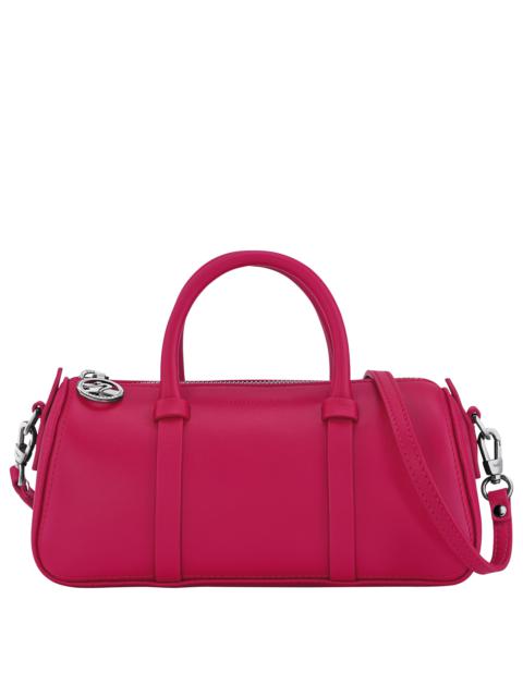 Longchamp Daylong S Handbag Beetroot - Leather