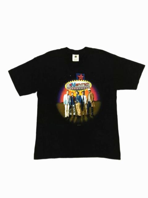 Other Designers vintage nsync pop oddesey