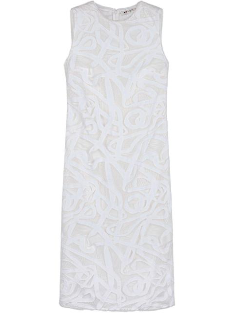 Ports 1961 lace midi dress