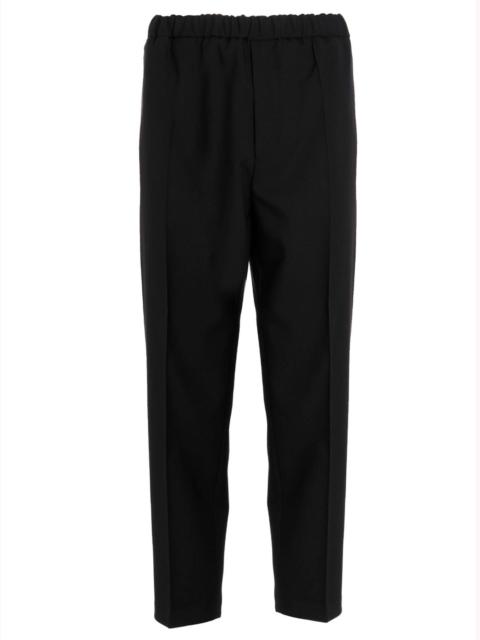Lemaire Jil Sander Men Gabardine Trousers