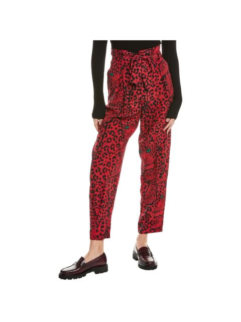 REDValentino RED Valentino Silk Pant