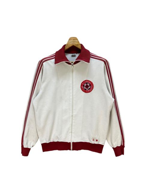 adidas ADIDAS West G Kiyokoo Football Club Track Jacket #A50-1172