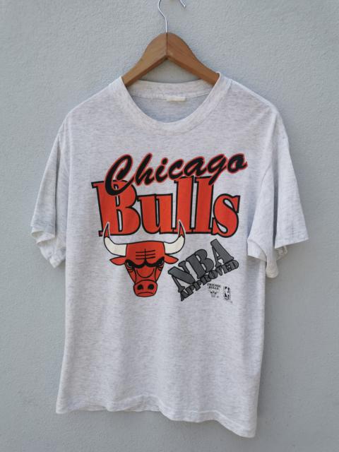 Other Designers Vintage - Vintage 80's NBA Chicago Bulls Tee