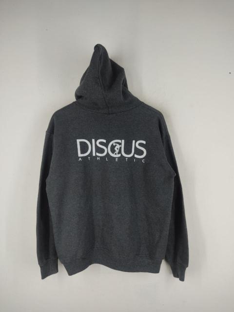 Other Designers Athletic - Discus Athletic Big Logo Hoodie