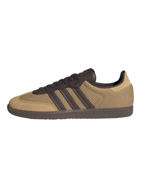 adidas SAMBA OG "Golden Beige Dark Brown"
