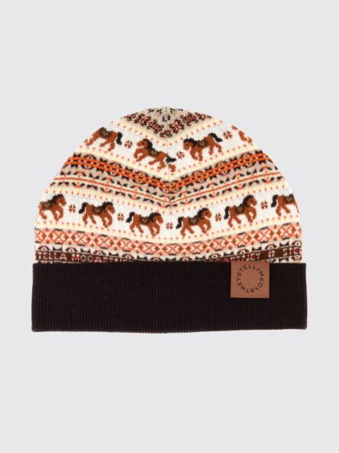 Stella McCartney Hat woman Stella McCartney