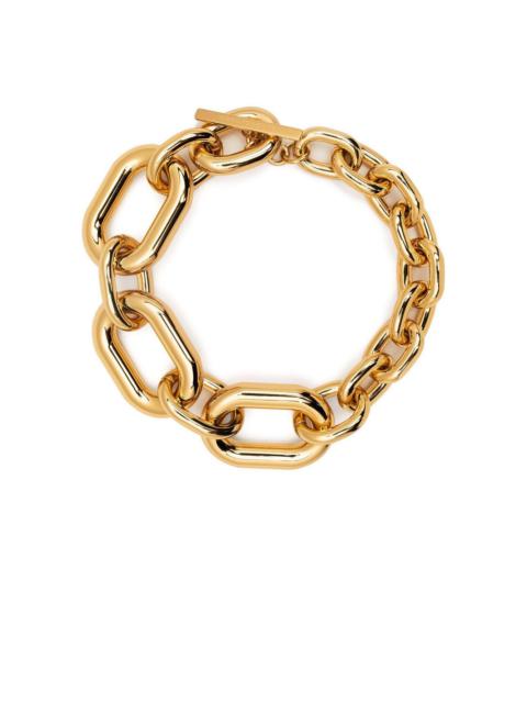 rabanne XL Link choker necklace