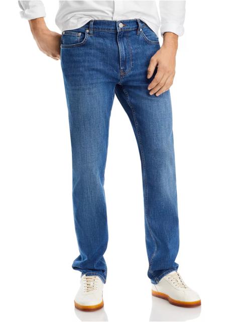 FRAME Modern Straight Fit Jeans