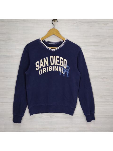 Other Designers Hang Ten San Diego Sweatshirt