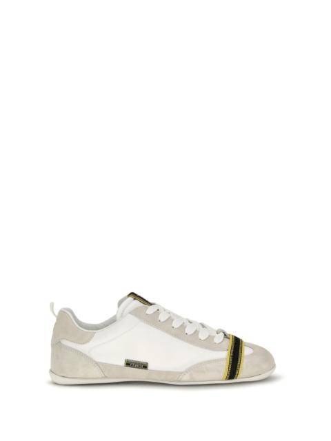 FENDI Fendi Men Sneaker Crosta+Nylon