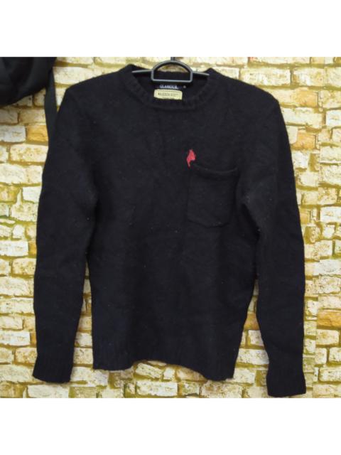 Hysteric Glamour HYSTERIC GLAMOUR x WARREN SCOTT x JAMIESON KNITWEAR (D12)