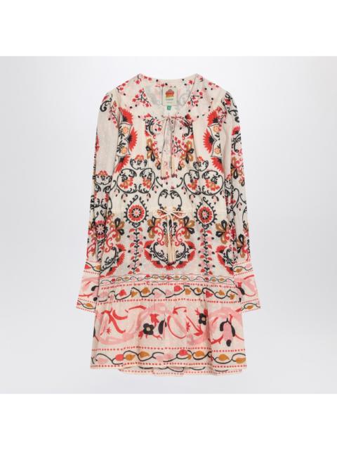 FARM Rio - FARM Rio floral print Mini dress
