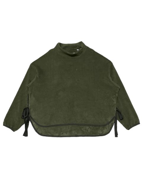 Other Designers White Mountaineering x Uniqlo Fleece Pullover