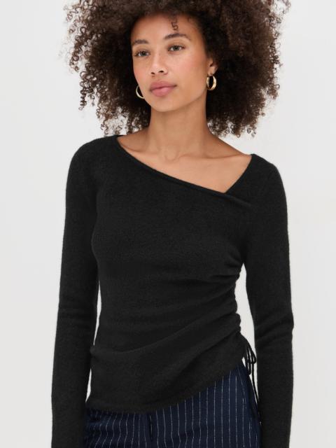 Theory Asymmetric Top