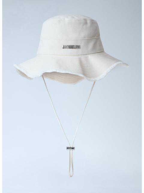 JACQUEMUS Jacquemus Men Le Bob Artichaut Bucket Hat