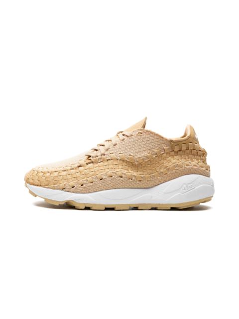 Nike Footscape Woven "Sesame"
