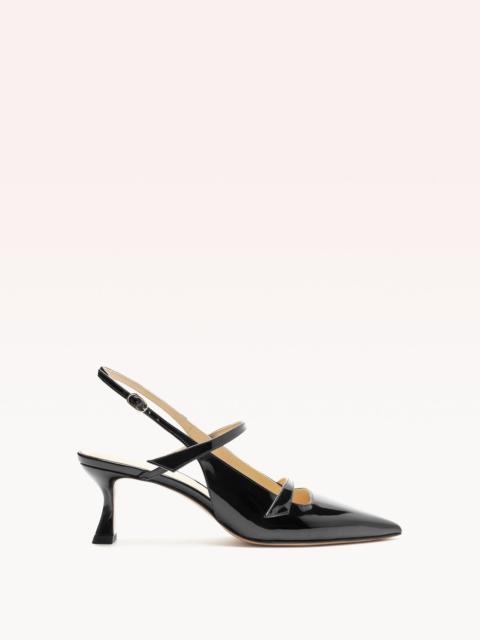 ALEXANDRE BIRMAN TITA 60 SLINGBACK BLACK