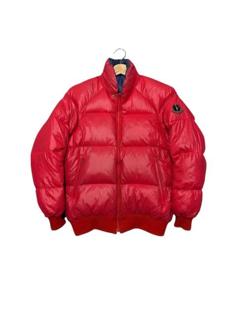 Moncler Vintage moncler x asics puffer jacket two way jacket
