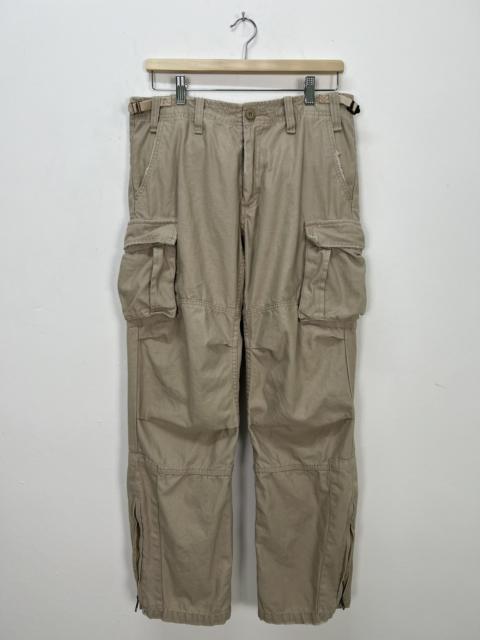 Other Designers Designer - Jungle Storm Japan Brand Cargo Military Combat Pants
