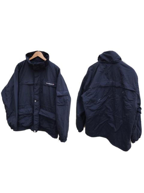 Other Designers Vintage - Vintage reebok coach jacket water resistant jacket