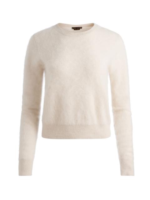 Alice + Olivia CAROLEE CASHMERE PULLOVER