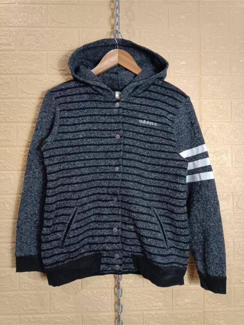 adidas Adidas Neo Zipper Hoodie