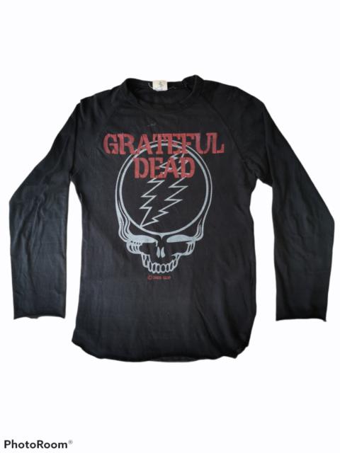 Other Designers Vintage - Vintage 2005 Grateful Dead Dead Heads Longsleeve Tee