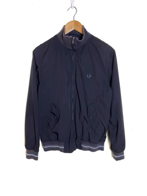 Fred Perry Zipper Jacket Coat Casual
