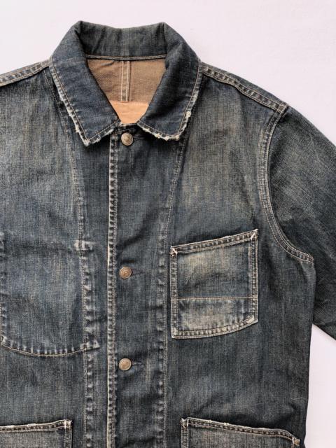 Other Designers Gap - Gap Casual Denim Jacket/Workwear
