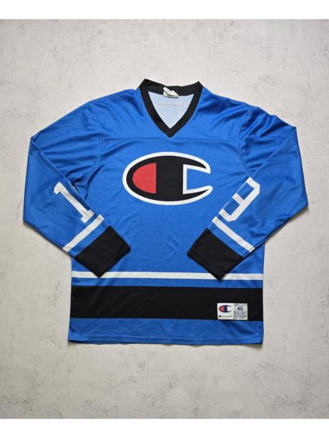 Champion Champion Hockey Jersey Long Sleeve