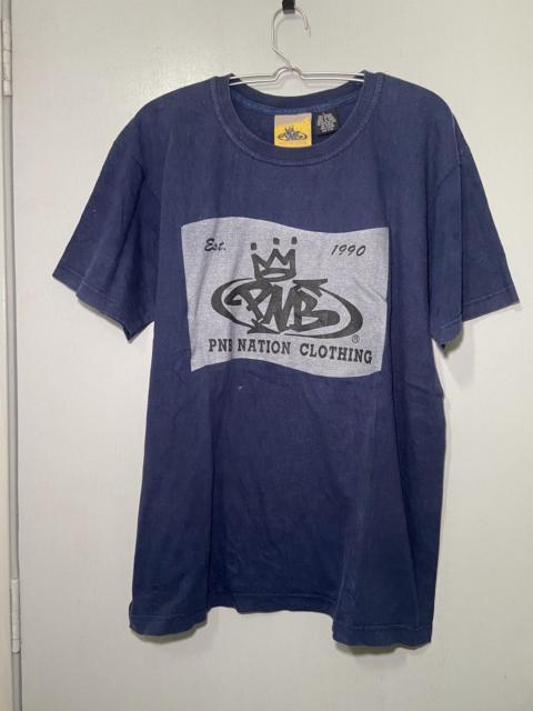 Other Designers Vintage PNB PNBNATION Clothing Large Tee