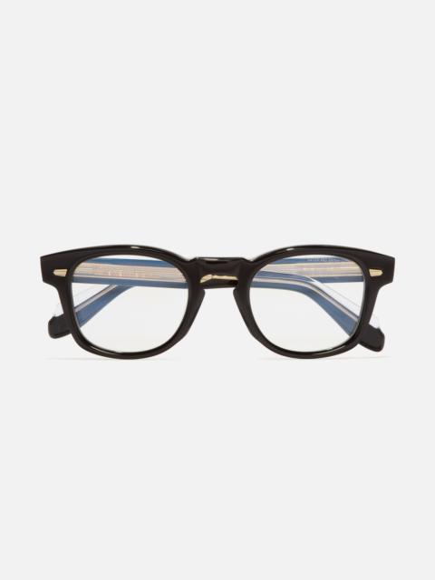 CUTLER AND GROSS 9389 SQUARE OPTICAL GLASSES