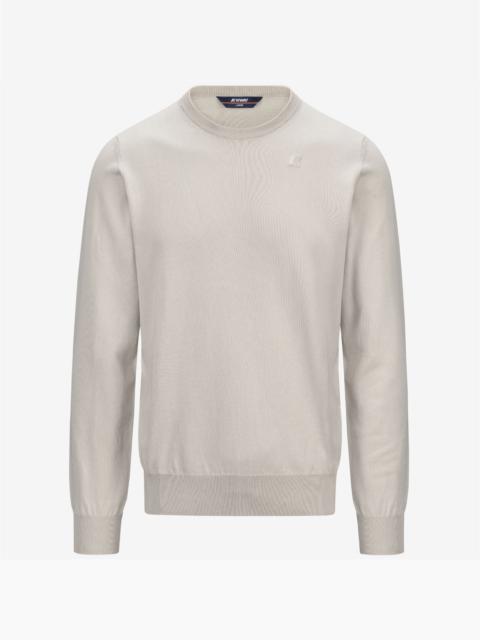 K-WAY SEBASTIEN COTTON PS