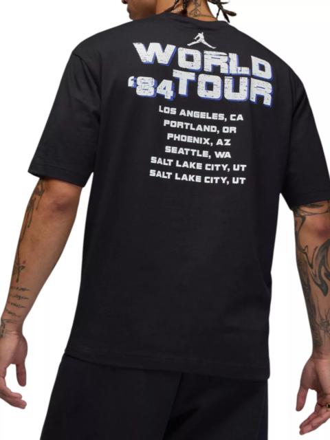 Jordan Jordan Men's '84 World Tour Graphic T-Shirt